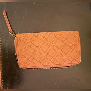 Brown Wallet Universal Thread